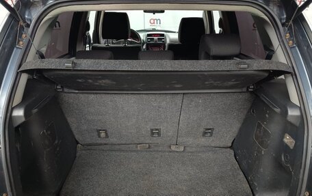 Suzuki SX4 II рестайлинг, 2008 год, 599 000 рублей, 20 фотография