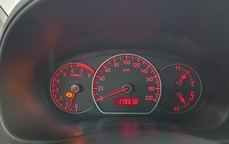 Suzuki SX4 II рестайлинг, 2008 год, 599 000 рублей, 14 фотография