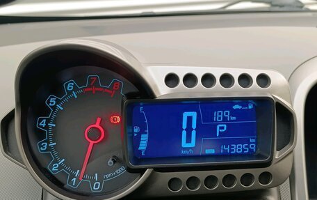 Chevrolet Aveo III, 2014 год, 735 000 рублей, 8 фотография