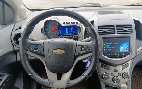 Chevrolet Aveo III, 2014 год, 735 000 рублей, 11 фотография
