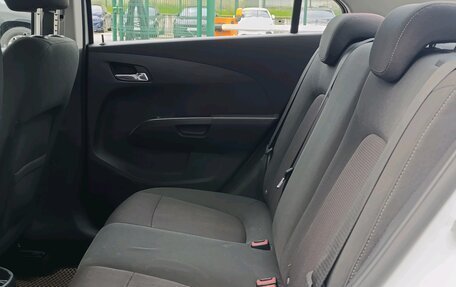 Chevrolet Aveo III, 2014 год, 735 000 рублей, 15 фотография