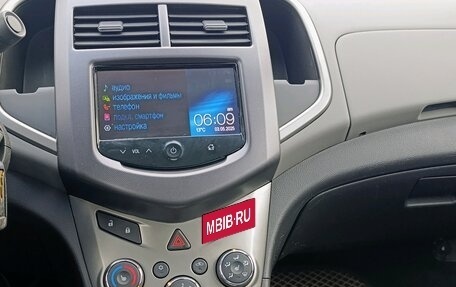 Chevrolet Aveo III, 2014 год, 735 000 рублей, 9 фотография