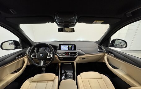 BMW X3, 2021 год, 6 700 000 рублей, 11 фотография