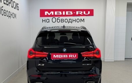 BMW X3, 2021 год, 6 700 000 рублей, 4 фотография
