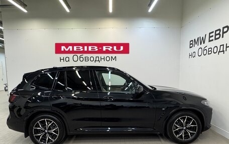 BMW X3, 2021 год, 6 700 000 рублей, 6 фотография