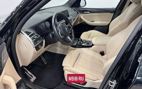 BMW X3, 2021 год, 6 700 000 рублей, 12 фотография