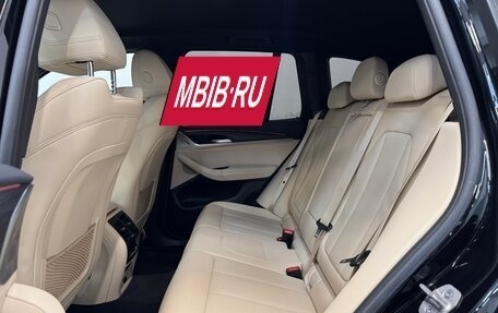 BMW X3, 2021 год, 6 700 000 рублей, 18 фотография