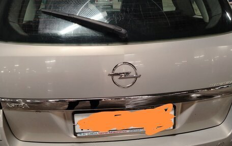 Opel Astra H, 2009 год, 470 000 рублей, 2 фотография