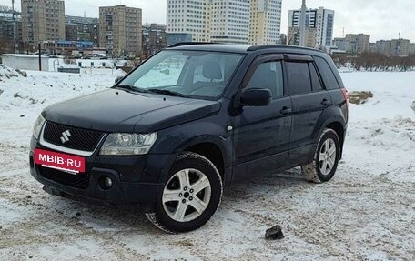 Suzuki Grand Vitara, 2008 год, 950 000 рублей, 9 фотография
