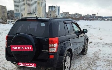 Suzuki Grand Vitara, 2008 год, 950 000 рублей, 4 фотография