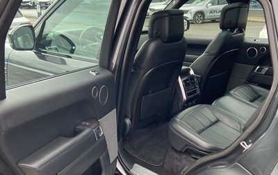 Land Rover Range Rover Sport II, 2018 год, 6 100 000 рублей, 1 фотография