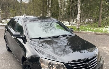Geely Emgrand EC7, 2013 год, 367 000 рублей, 1 фотография