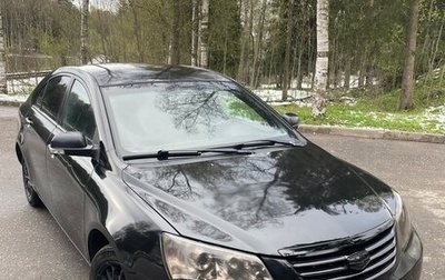 Geely Emgrand EC7, 2013 год, 367 000 рублей, 1 фотография