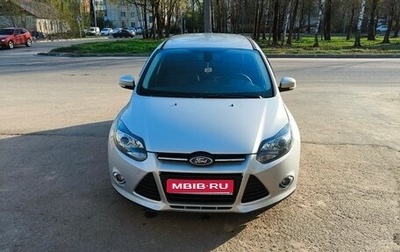 Ford Focus III, 2012 год, 986 000 рублей, 1 фотография