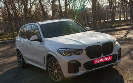 BMW X5, 2019 год, 6 650 000 рублей, 1 фотография