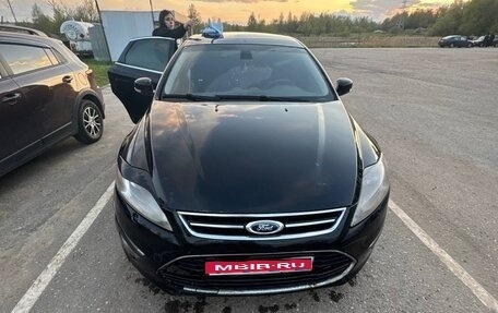 Ford Mondeo IV, 2012 год, 800 000 рублей, 1 фотография