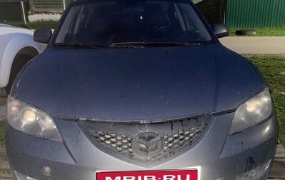 Mazda 3, 2007 год, 400 000 рублей, 1 фотография