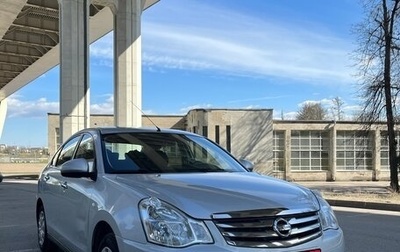 Nissan Almera, 2017 год, 990 000 рублей, 1 фотография