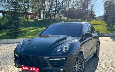 Porsche Cayenne III, 2014 год, 5 000 000 рублей, 1 фотография