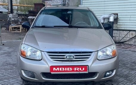 KIA Cerato I, 2007 год, 415 000 рублей, 1 фотография
