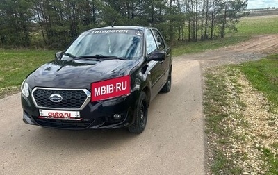 Datsun on-DO I рестайлинг, 2014 год, 488 888 рублей, 1 фотография