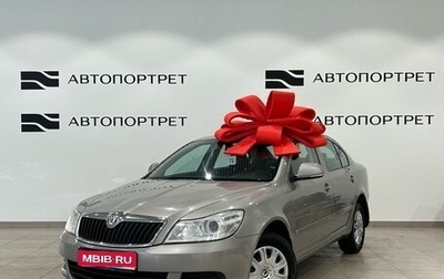 Skoda Octavia, 2013 год, 799 000 рублей, 1 фотография