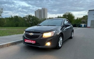 Chevrolet Cruze II, 2012 год, 697 000 рублей, 1 фотография