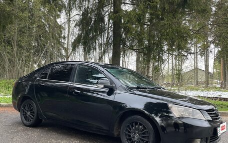 Geely Emgrand EC7, 2013 год, 367 000 рублей, 2 фотография