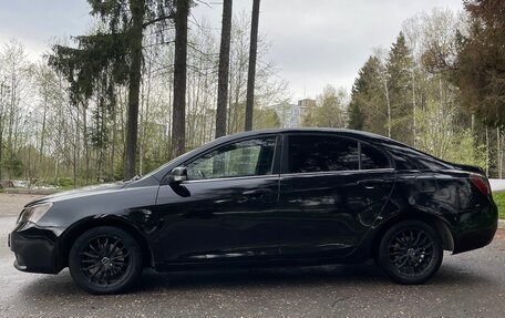 Geely Emgrand EC7, 2013 год, 367 000 рублей, 6 фотография