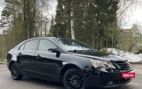 Geely Emgrand EC7, 2013 год, 367 000 рублей, 9 фотография