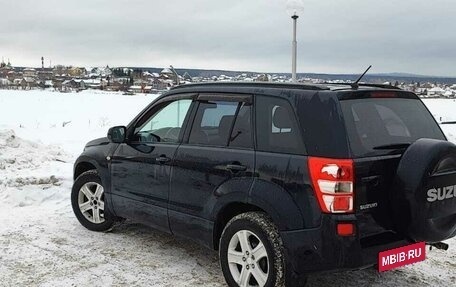Suzuki Grand Vitara, 2008 год, 950 000 рублей, 11 фотография