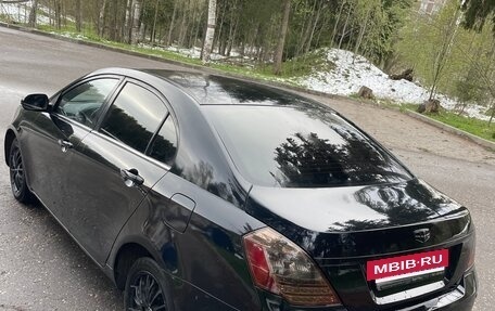 Geely Emgrand EC7, 2013 год, 367 000 рублей, 8 фотография
