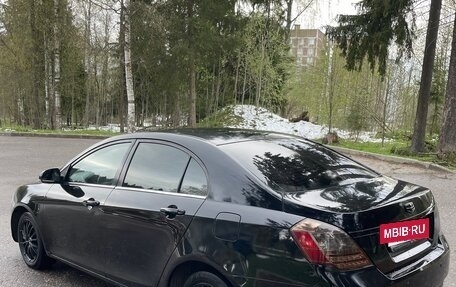 Geely Emgrand EC7, 2013 год, 367 000 рублей, 7 фотография