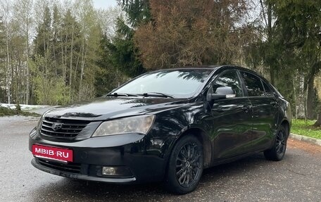 Geely Emgrand EC7, 2013 год, 367 000 рублей, 5 фотография