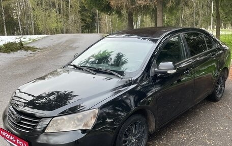 Geely Emgrand EC7, 2013 год, 367 000 рублей, 4 фотография