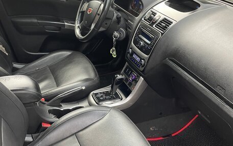 Geely Emgrand EC7, 2013 год, 367 000 рублей, 22 фотография