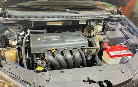 Geely Emgrand EC7, 2013 год, 367 000 рублей, 24 фотография