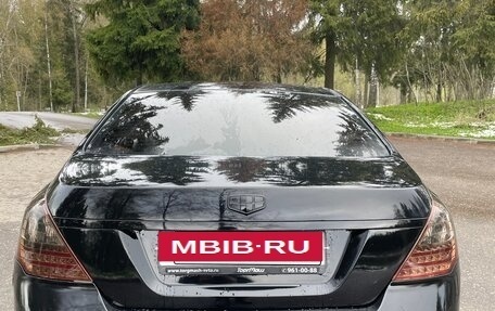 Geely Emgrand EC7, 2013 год, 367 000 рублей, 13 фотография