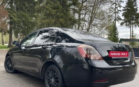 Geely Emgrand EC7, 2013 год, 367 000 рублей, 15 фотография