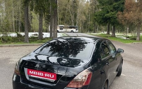Geely Emgrand EC7, 2013 год, 367 000 рублей, 12 фотография
