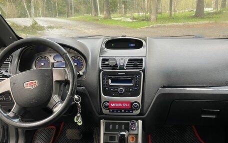 Geely Emgrand EC7, 2013 год, 367 000 рублей, 18 фотография
