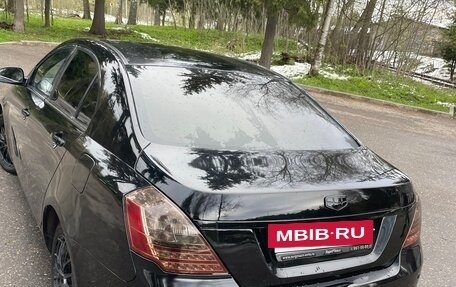 Geely Emgrand EC7, 2013 год, 367 000 рублей, 14 фотография