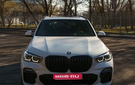 BMW X5, 2019 год, 6 650 000 рублей, 2 фотография