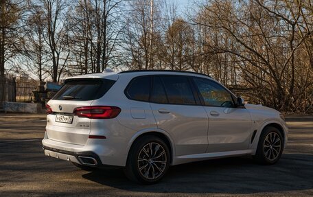 BMW X5, 2019 год, 6 650 000 рублей, 3 фотография
