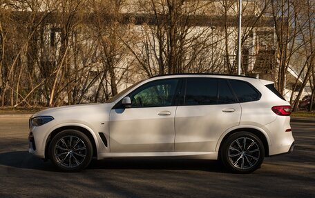 BMW X5, 2019 год, 6 650 000 рублей, 6 фотография