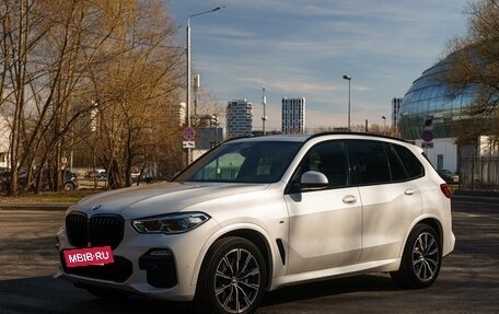 BMW X5, 2019 год, 6 650 000 рублей, 7 фотография