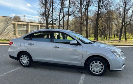 Nissan Almera, 2017 год, 990 000 рублей, 6 фотография