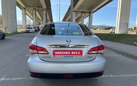 Nissan Almera, 2017 год, 990 000 рублей, 4 фотография