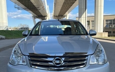 Nissan Almera, 2017 год, 990 000 рублей, 3 фотография