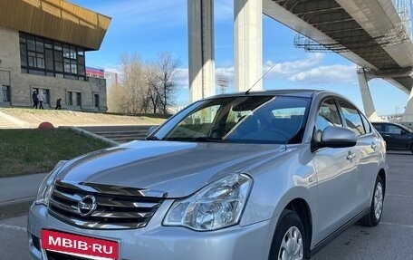Nissan Almera, 2017 год, 990 000 рублей, 2 фотография